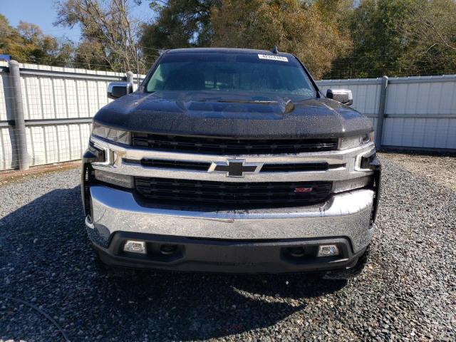Photo 5 from auction – 2021 CHEVROLET SILVERADO with VIN 3GCUYDED0MG280050