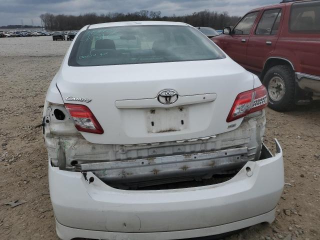 Photo 6 from auction – 2011 TOYOTA CAMRY with VIN 4T1BF3EK6BU604940