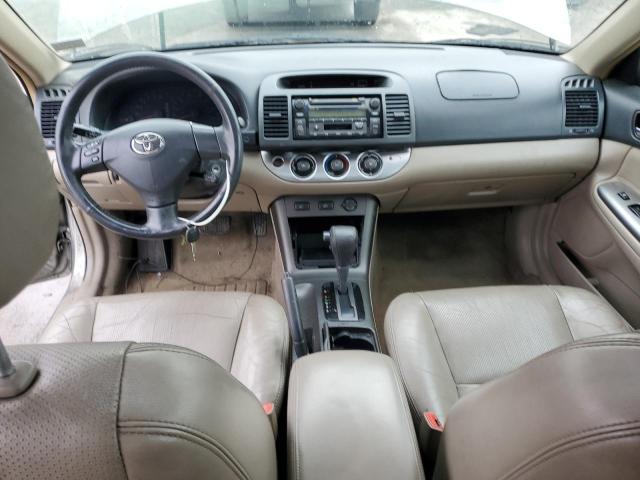 Photo 8 from auction – 2005 TOYOTA CAMRY with VIN 4T1BA30K35U037001