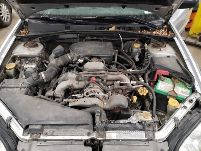 Photo 11 from auction – 2006 SUBARU LEGACY OUT with VIN 4S4BP61C667326445