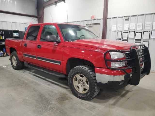 Photo 4 from auction – 2006 CHEVROLET SILVERADO with VIN 2GCEK13T061168018