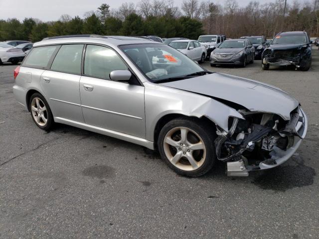 Photo 4 from auction – 2007 SUBARU LEGACY 2.5 with VIN 4S3BP616477330008