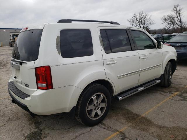 Photo 3 from auction – 2011 HONDA PILOT TOUR with VIN 5FNYF4H9XBB086238