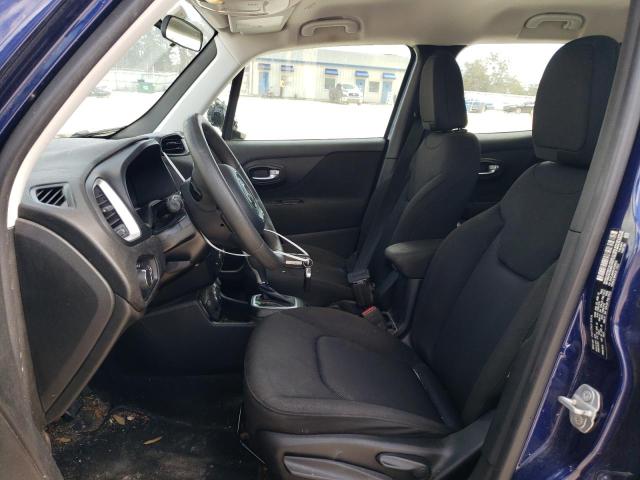 Photo 7 from auction – 2018 JEEP RENEGADE S with VIN ZACCJBAB2JPH95070