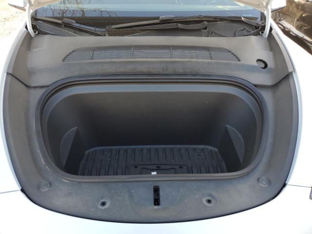 Photo 11 from auction – 2021 TESLA MODEL Y with VIN 5YJYGDEE2MF282238