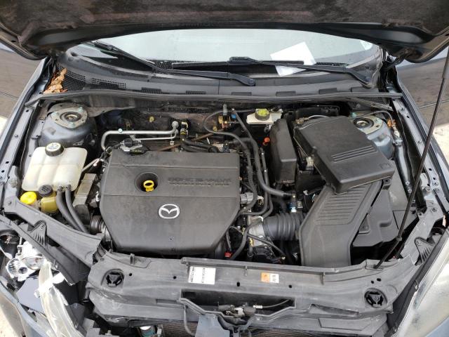 Photo 11 from auction – 2009 MAZDA 3 S with VIN JM1BK343291226380