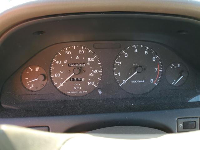 Photo 9 from auction – 1997 NISSAN MAXIMA GLE with VIN JN1CA21D1VT210218