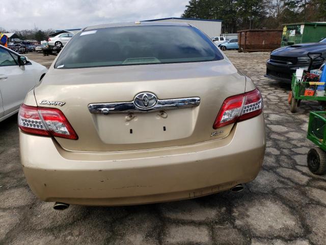 Photo 6 from auction – 2011 TOYOTA CAMRY SE with VIN 4T1BK3EK9BU120398