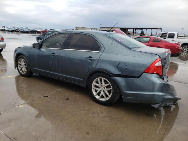 Photo 2 from auction – 2012 FORD FUSION SEL with VIN 3FAHP0JA3CR327976