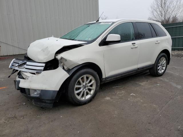 FORD EDGE SEL 2010 con VIN 2FMDK4JC0ABB38094 - Foto de la subasta