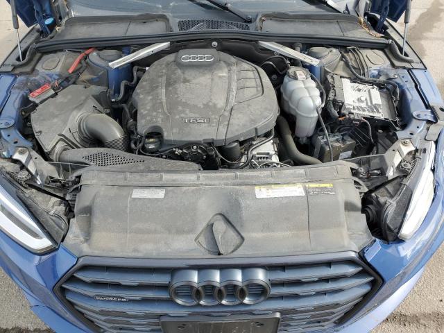Photo 11 from auction – 2019 AUDI A5 PREMIUM with VIN WAUTNAF56KA030699
