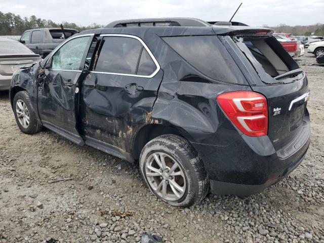 Photo 2 from auction – 2016 CHEVROLET EQUINOX LT with VIN 2GNFLFEK6G6203031