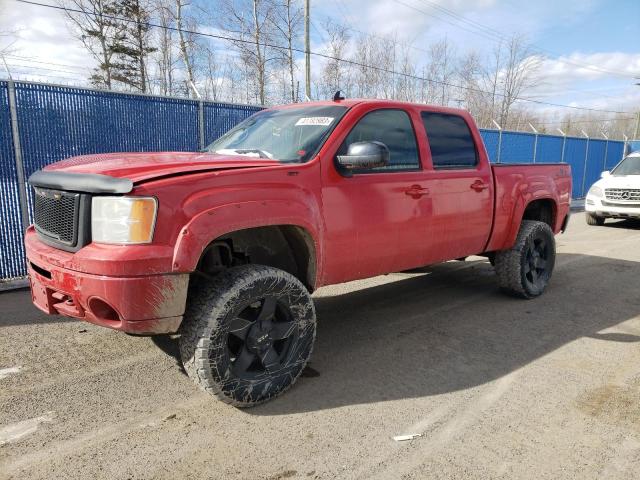 GMC SIERRA K15 2011 with VIN 3GTP2WE34BG154059 - Photo from auction
