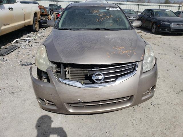 Photo 5 from auction – 2011 NISSAN ALTIMA BAS with VIN 1N4AL2AP2BN420907