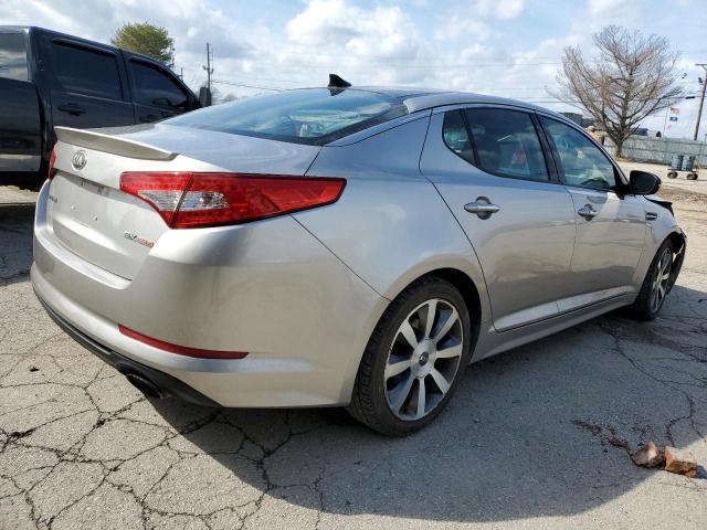 Photo 3 from auction – 2013 KIA OPTIMA SX with VIN 5XXGR4A68DG225379