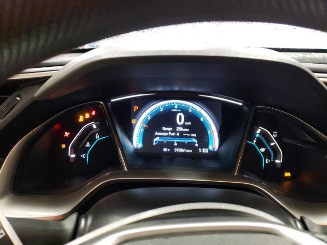 Photo 9 from auction – 2018 HONDA CIVIC EX with VIN 2HGFC2F73JH538577