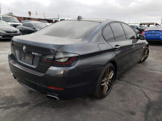 Photo 3 from auction – 2011 BMW 550 I with VIN WBAFR9C56BC270909