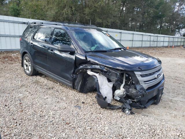Photo 4 from auction – 2014 FORD EXPLORER with VIN 1FM5K7B88EGB49844