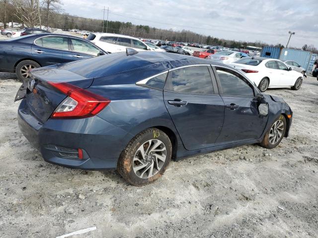 Photo 3 from auction – 2017 HONDA CIVIC EX with VIN 19XFC2F78HE026317