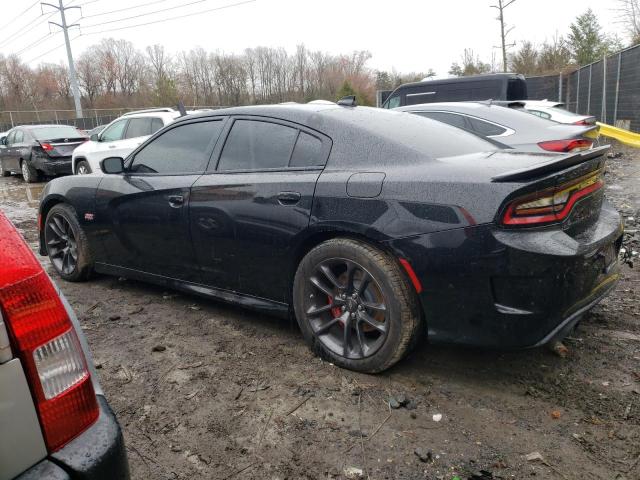 Photo 2 from auction – 2021 DODGE CHARGER SC with VIN 2C3CDXGJ0MH611922