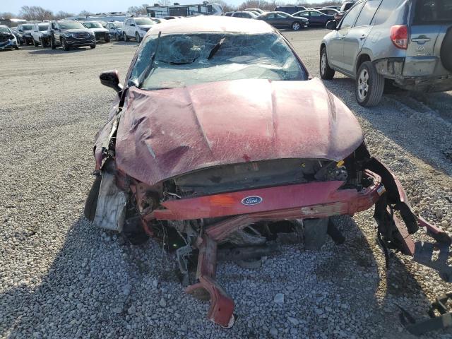 Photo 5 from auction – 2017 FORD FUSION SE with VIN 3FA6P0H71HR163331