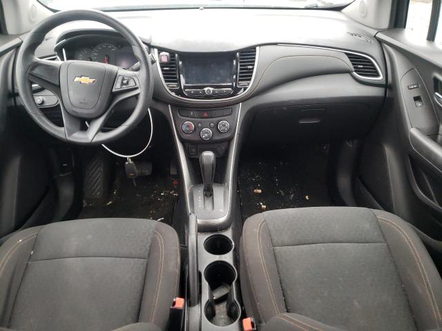 Photo 8 from auction – 2017 CHEVROLET TRAX LS with VIN KL7CJKSB2HB226266