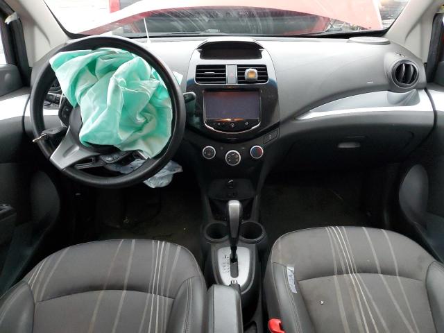 Photo 8 from auction – 2014 CHEVROLET SPARK 1LT with VIN KL8CD6S93EC473406
