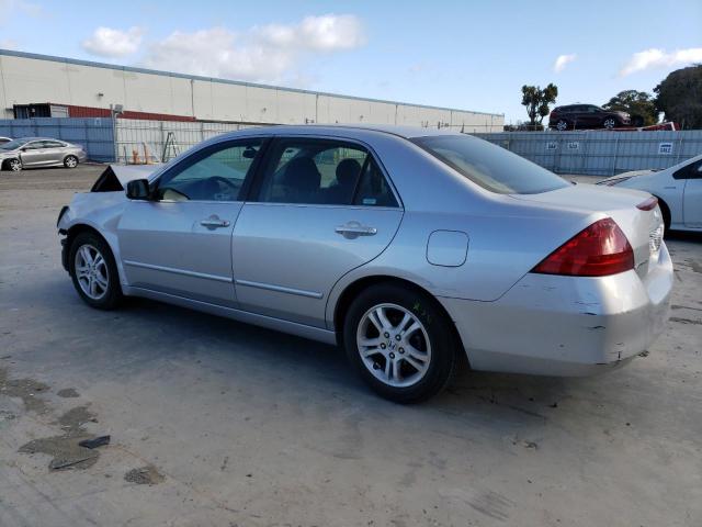 Photo 2 from auction – 2007 HONDA ACCORD SE with VIN JHMCM56327C023772
