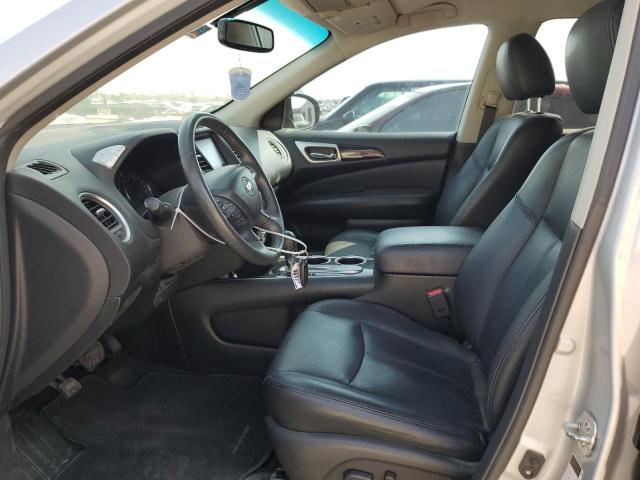 Photo 7 from auction – 2016 NISSAN PATHFINDER with VIN 5N1AR2MN8GC651473