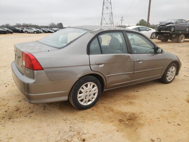 Photo 3 from auction – 2004 HONDA CIVIC LX with VIN 2HGES16564H504399