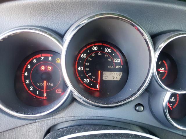 Photo 9 from auction – 2005 TOYOTA COROLLA MA with VIN 2T1KR32E05C364991