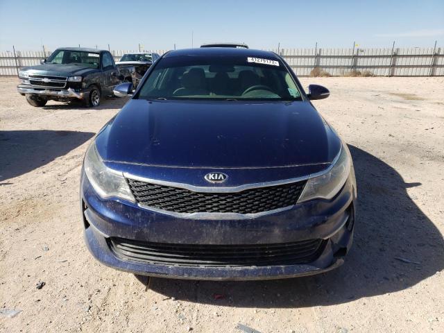 Photo 5 from auction – 2016 KIA OPTIMA LX with VIN 5XXGT4L36GG092162