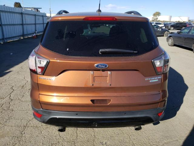 Photo 6 from auction – 2017 FORD ESCAPE TIT with VIN 1FMCU0JD7HUB53610