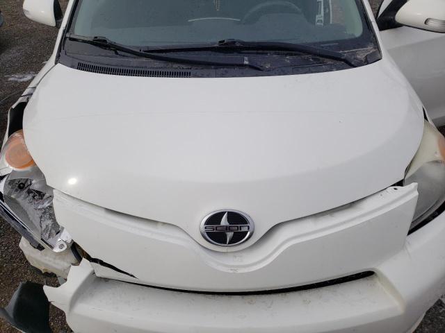 Photo 11 from auction – 2012 TOYOTA SCION XD with VIN JTKKU4B48C1024929