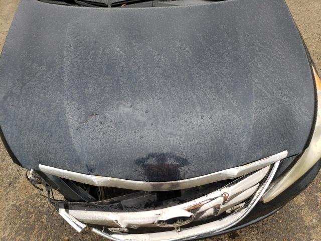 Photo 11 from auction – 2012 HYUNDAI SONATA GLS with VIN 5NPEB4AC7CH309973
