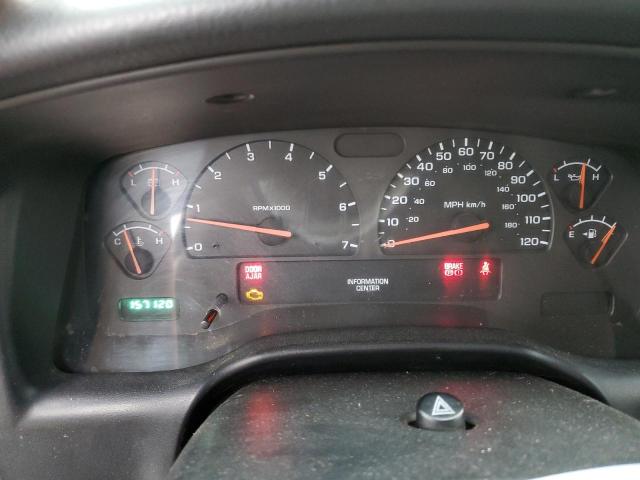 Photo 9 from auction – 2002 DODGE DAKOTA SPO with VIN 1B7GG32NX2S721972