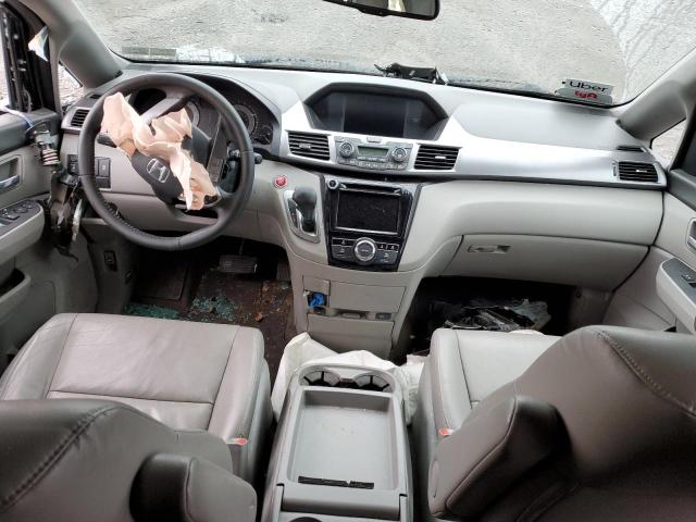 Photo 8 from auction – 2014 HONDA ODYSSEY EX with VIN 5FNRL5H67EB096058