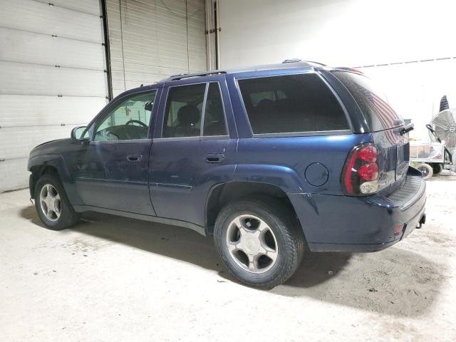 Photo 2 from auction – 2008 CHEVROLET TRAILBLAZE with VIN 1GNDT13S582150608