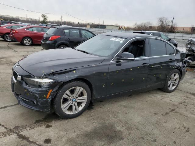 BMW 330 XI 2017 with VIN WBA8D9C30HA005364 - Photo from auction