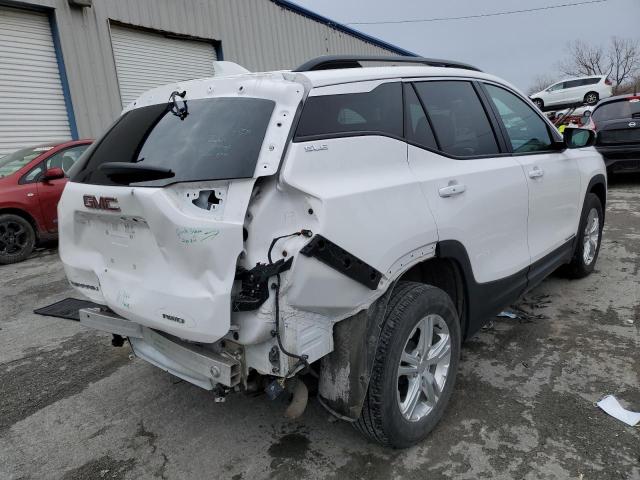 Photo 3 from auction – 2020 GMC TERRAIN SL with VIN 3GKALTEV9LL203059