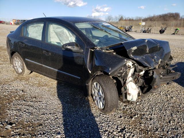 Photo 4 from auction – 2012 NISSAN SENTRA 2.0 with VIN 3N1AB6AP8CL630453