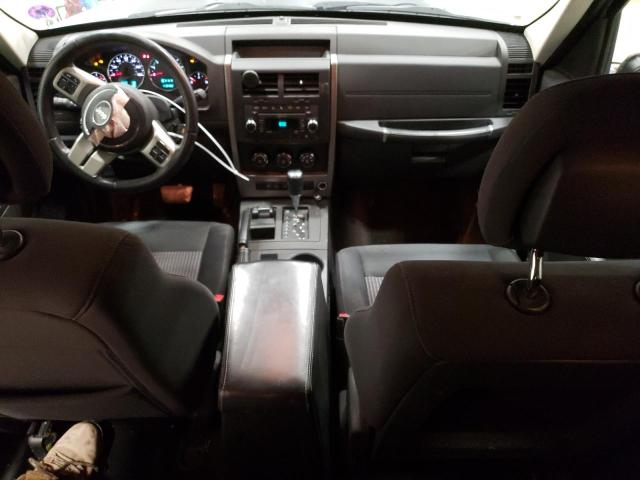 Photo 8 from auction – 2011 JEEP LIBERTY RE with VIN 1J4PN3GK9BW542880