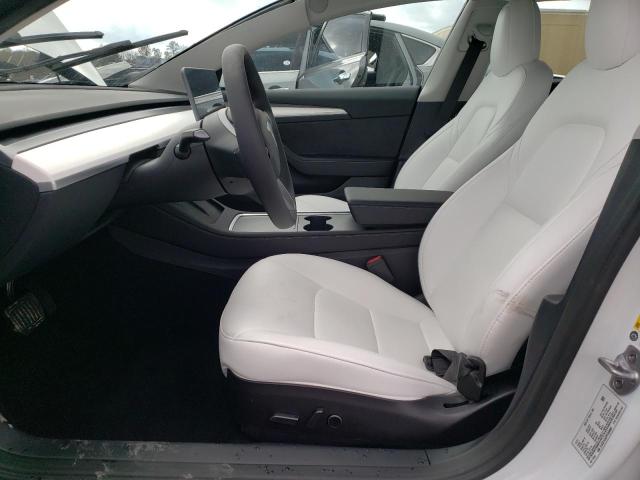 Photo 7 from auction – 2023 TESLA MODEL 3 with VIN 5YJ3E1EA2PF394666