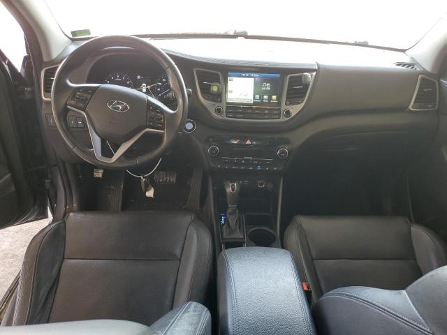 Photo 8 from auction – 2016 HYUNDAI TUCSON LIM with VIN KM8J33A23GU109371