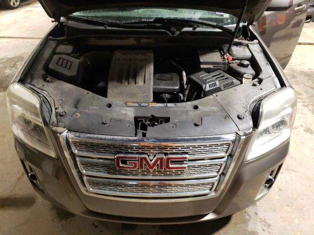 Photo 11 from auction – 2011 GMC TERRAIN SL with VIN 2CTFLREC7B6397682