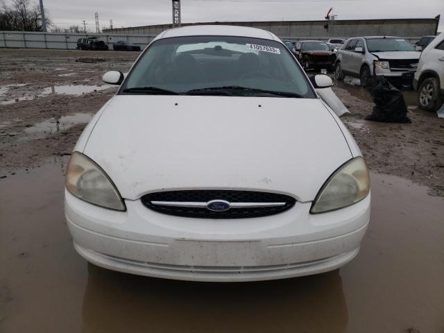 Photo 5 from auction – 2002 FORD TAURUS SES with VIN 1FAFP552X2A252063