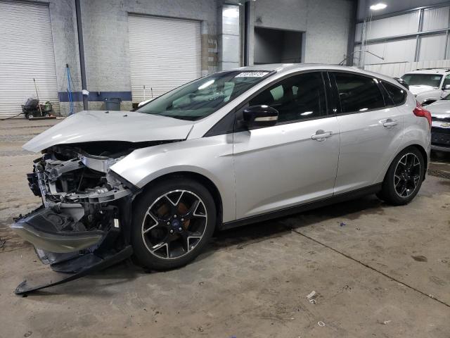 FORD FOCUS SE 2013 with VIN 1FADP3K22DL144284 - Photo from auction