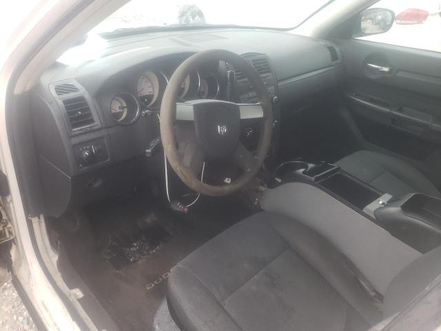 Photo 8 from auction – 2008 DODGE CHARGER with VIN 2B3KA43G58H279976