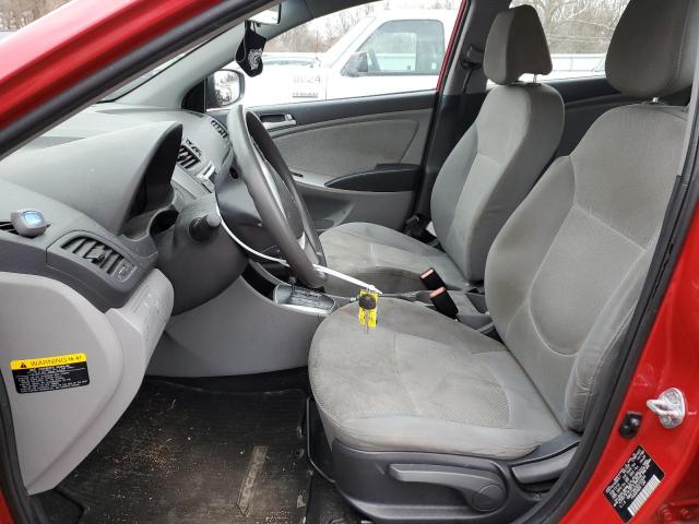 Photo 7 from auction – 2014 HYUNDAI ACCENT GLS with VIN KMHCT5AE0EU163044