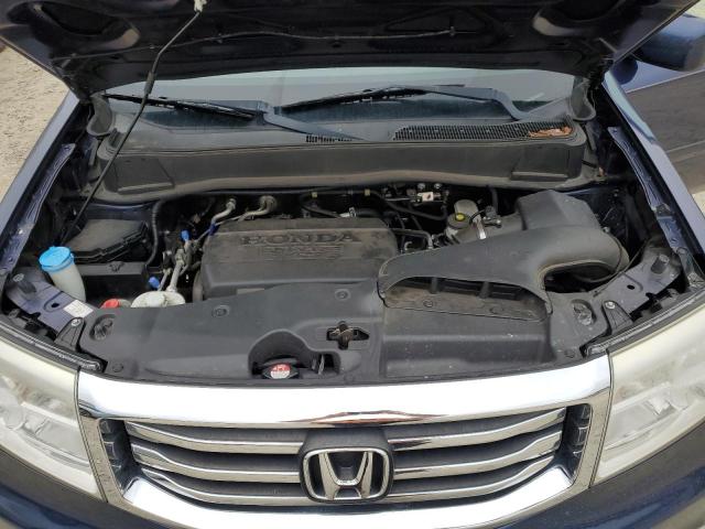 Photo 12 from auction – 2015 HONDA PILOT EXL with VIN 5FNYF3H52FB029884